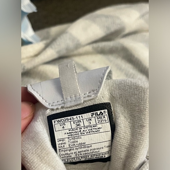 Fila Kids' Disruptor 2 - Picture 5 of 5